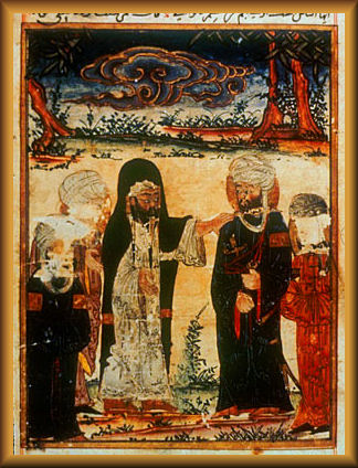 Investiture of Ali at Ghadir Khumm Al-Biruni's Chronology of Ancient Nations 161 AH 707 BC